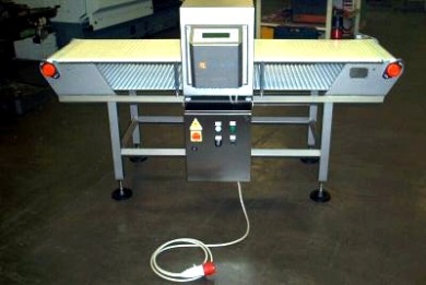 Metal detector alimentare